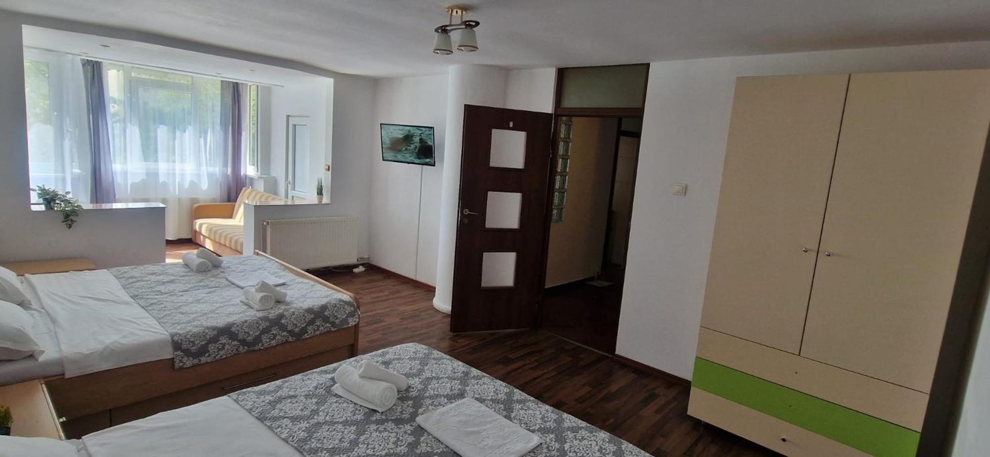 Stephanie Apartment-Centru Civic براشوف المظهر الخارجي الصورة