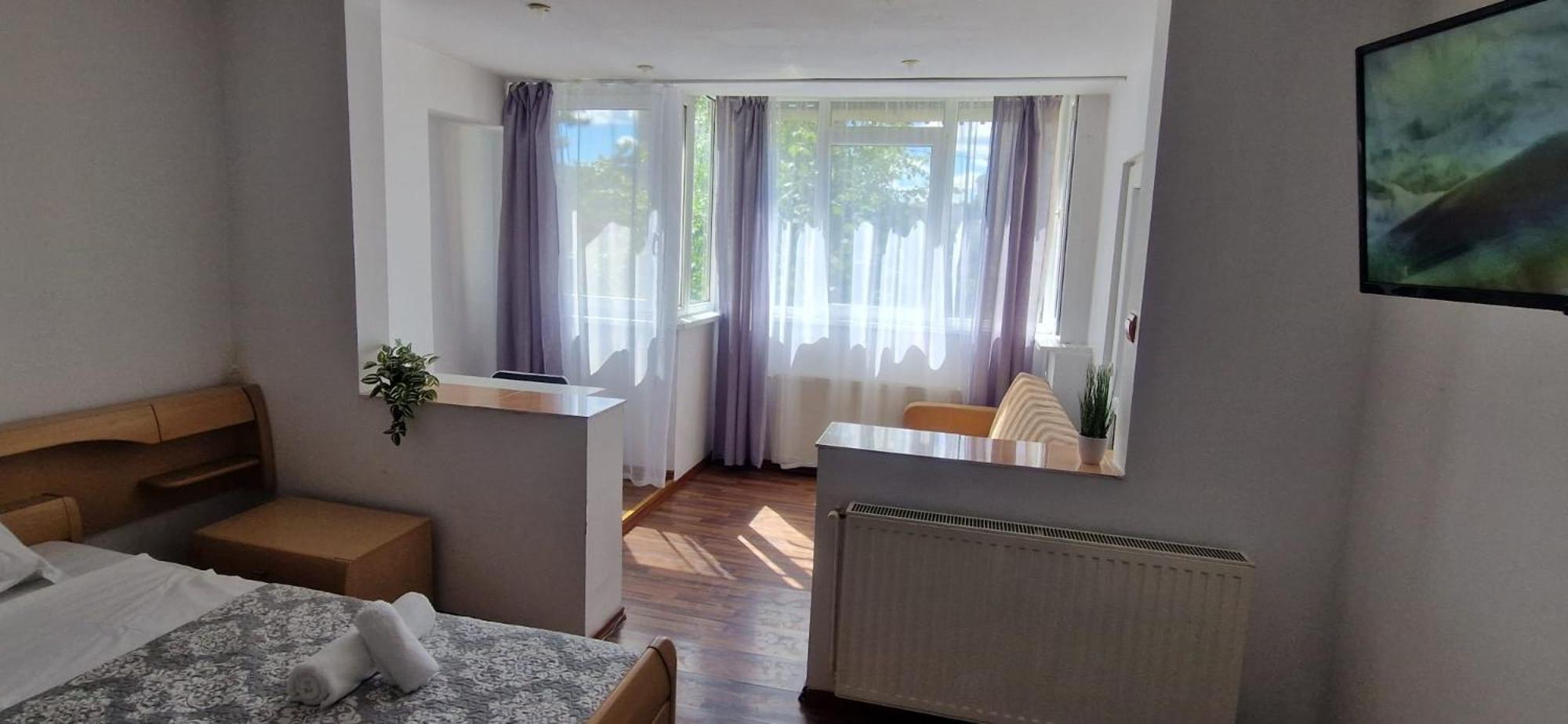 Stephanie Apartment-Centru Civic براشوف المظهر الخارجي الصورة