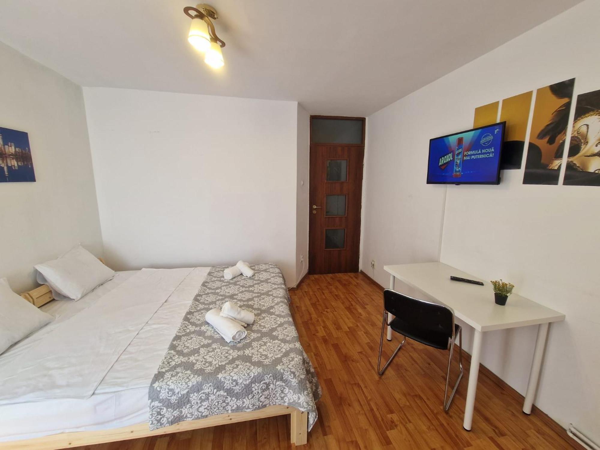 Stephanie Apartment-Centru Civic براشوف المظهر الخارجي الصورة