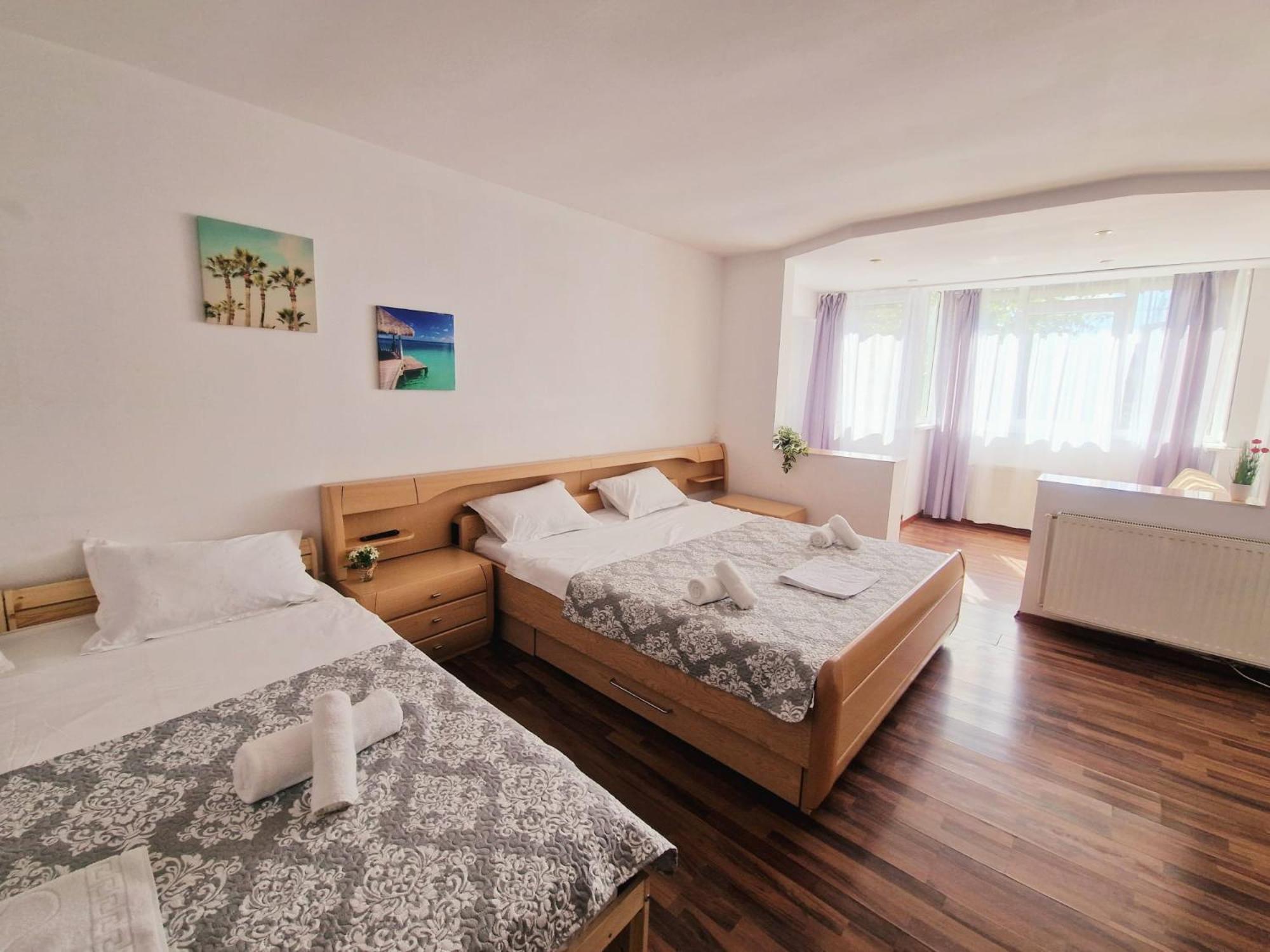 Stephanie Apartment-Centru Civic براشوف المظهر الخارجي الصورة