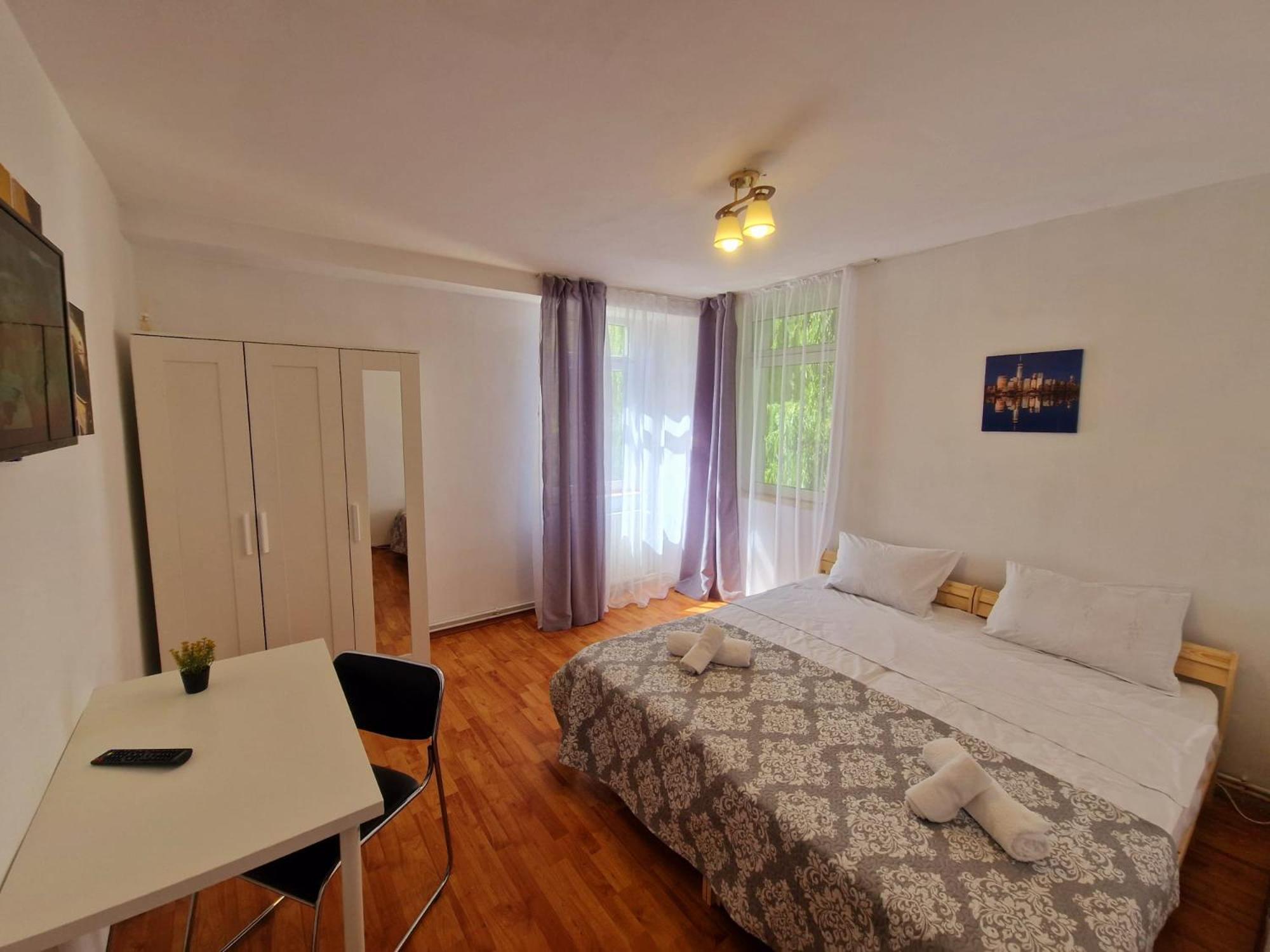 Stephanie Apartment-Centru Civic براشوف المظهر الخارجي الصورة