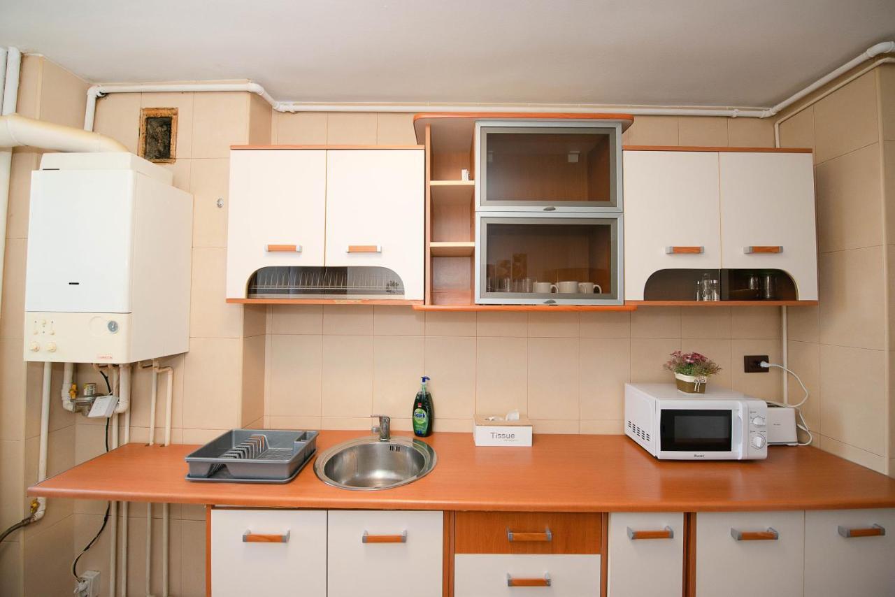 Stephanie Apartment-Centru Civic براشوف المظهر الخارجي الصورة